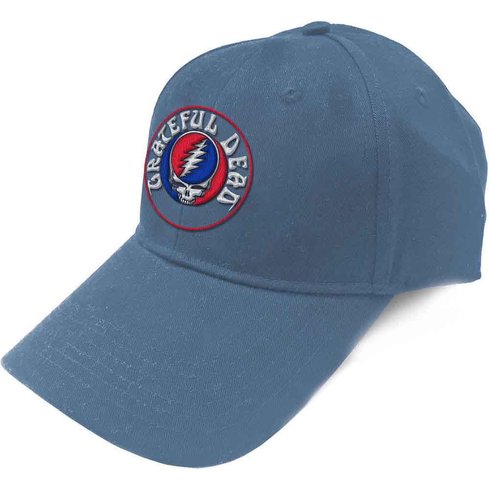 Grateful Dead - Steal Your Face Logo | Hat Blue