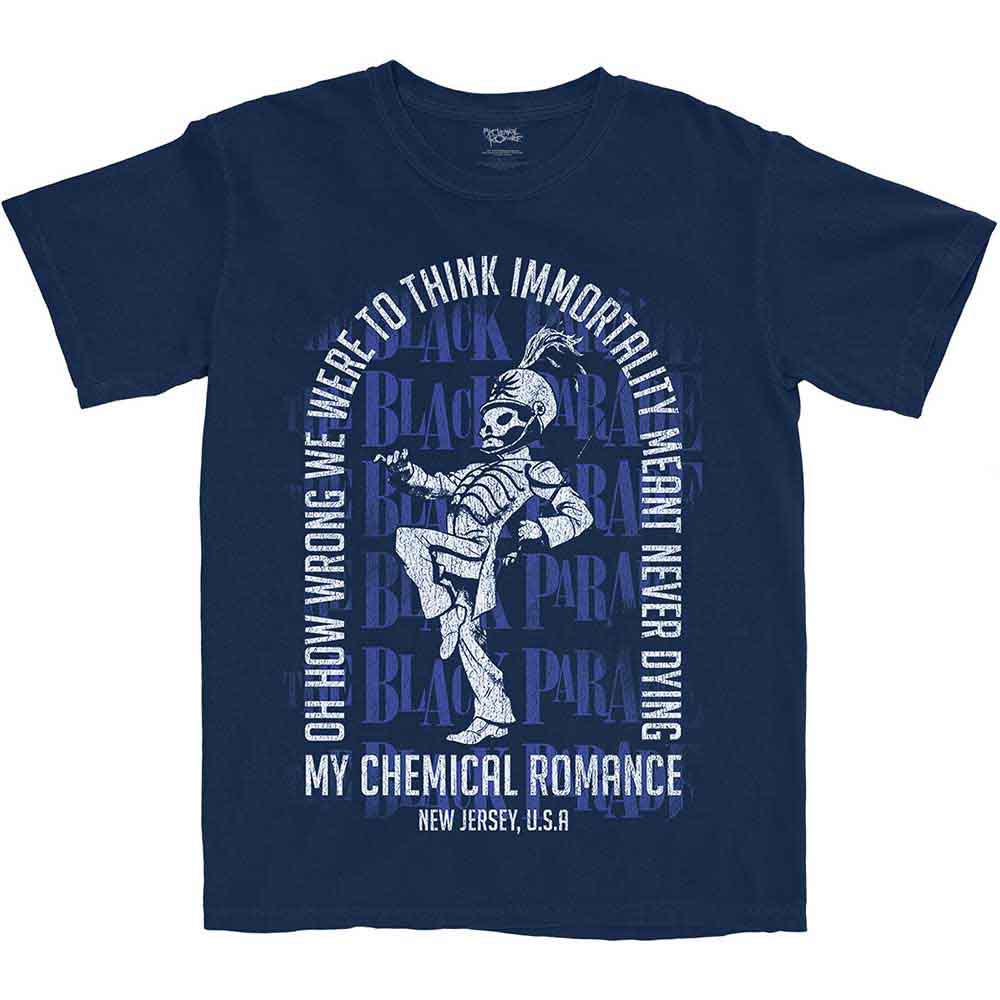 My Chemical Romance | Immortality Arch |