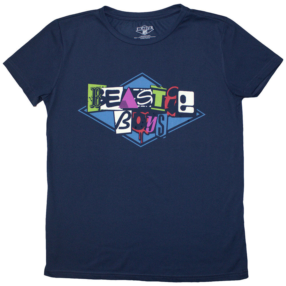 The Beastie Boys | Multicolour Logo |