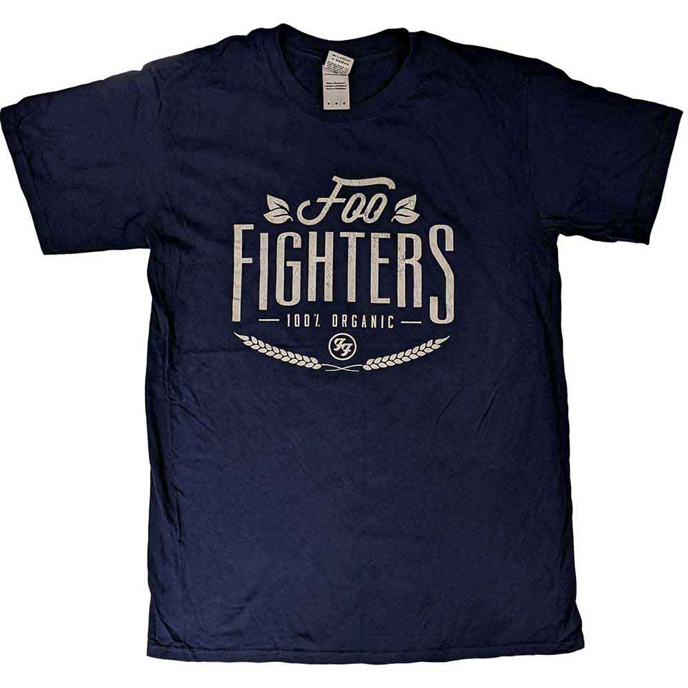 Foo Fighters | 100% Organic |