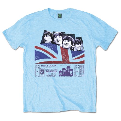 The Beatles - Shea Stadium | T-Shirt Blue