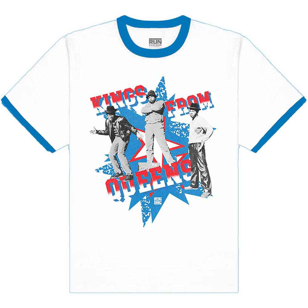 Run DMC | Kings From Queens | Blue