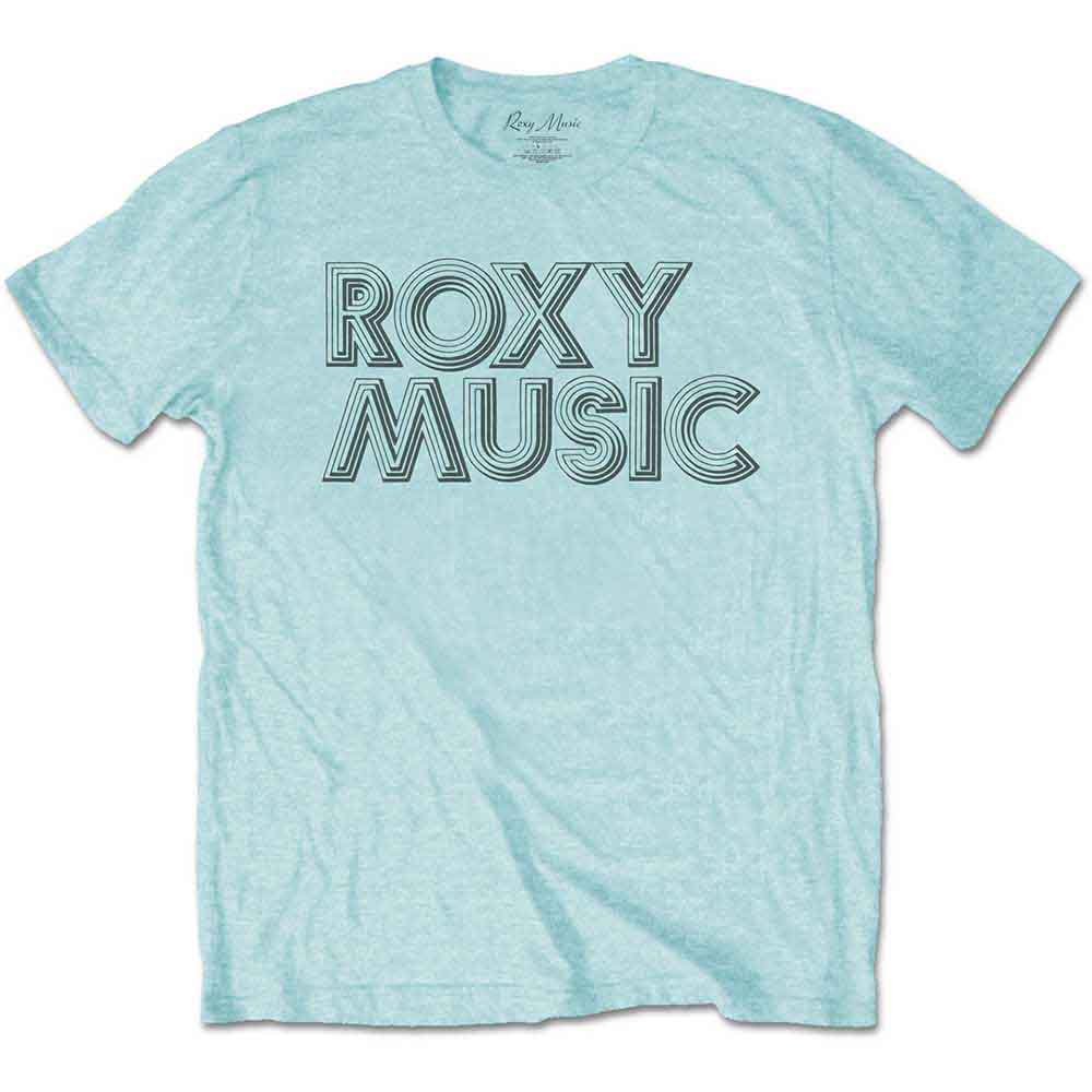 Roxy Music | Disco Logo |