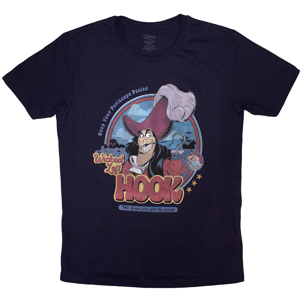 Disney | Peter Pan Wicked Left Hook | Blue