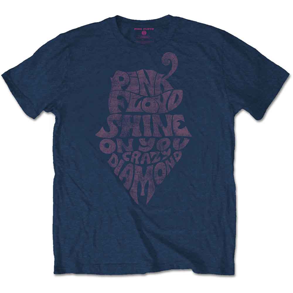Pink Floyd - SOYCD Vintage | T-Shirt Blue