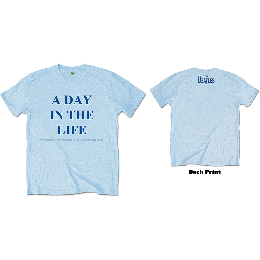 The Beatles - A Day in the Life | T-Shirt Blue