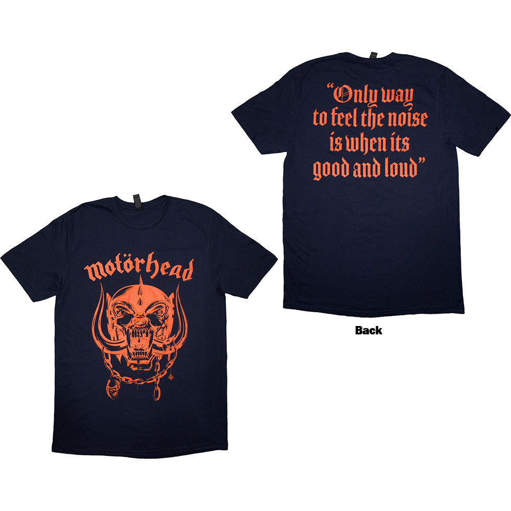 Motorhead | Good & Loud | Blue