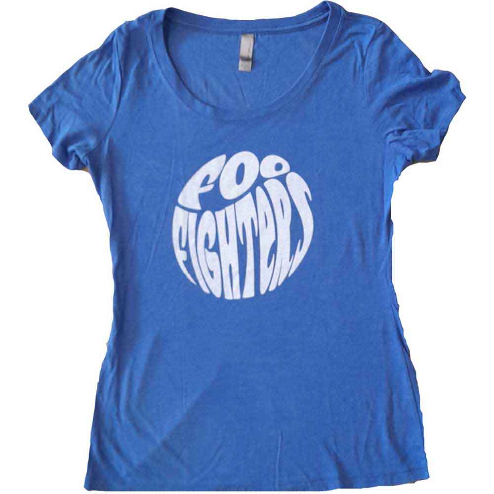 Foo Fighters | 70s Logo | T-Shirt