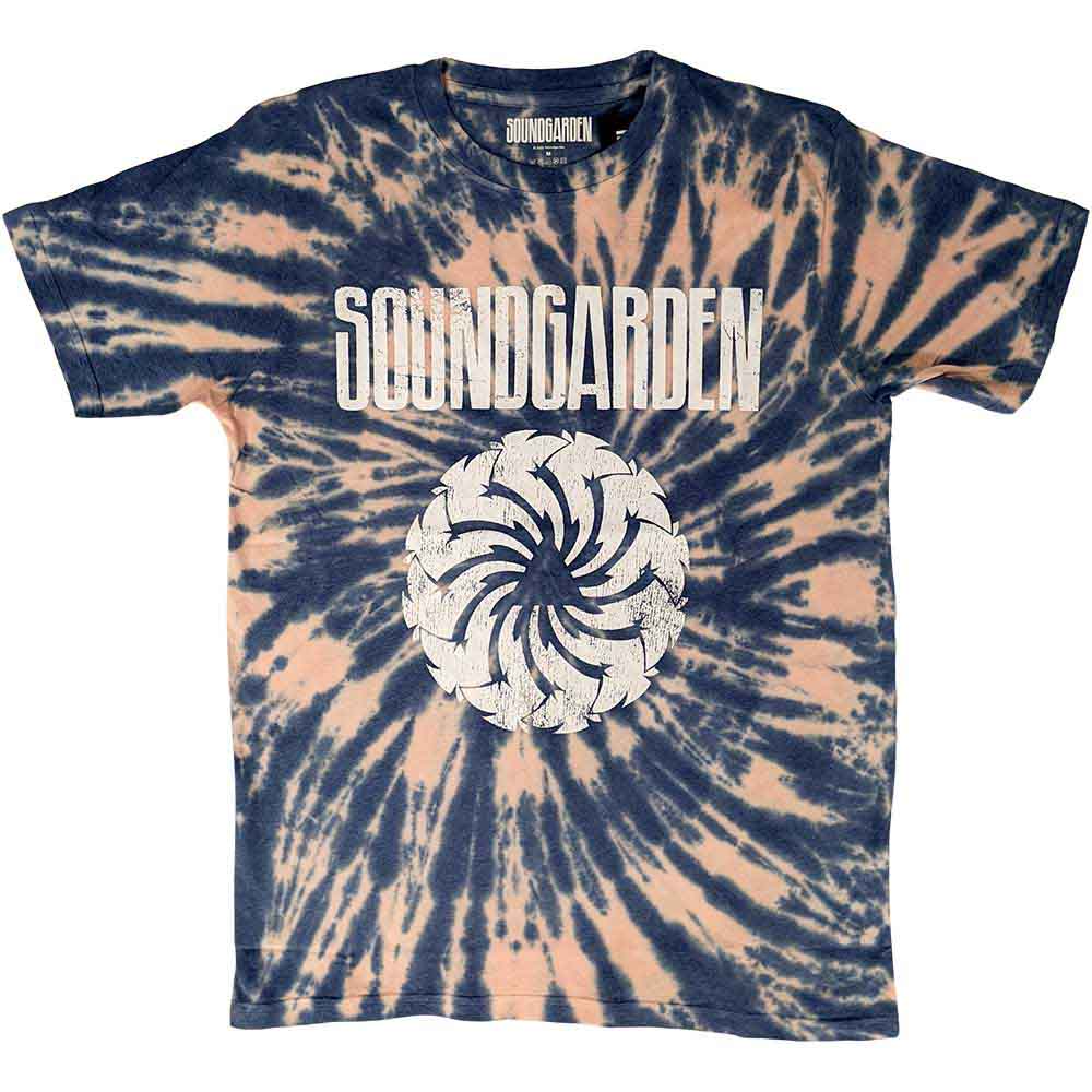 Soundgarden | Logo Swirl |