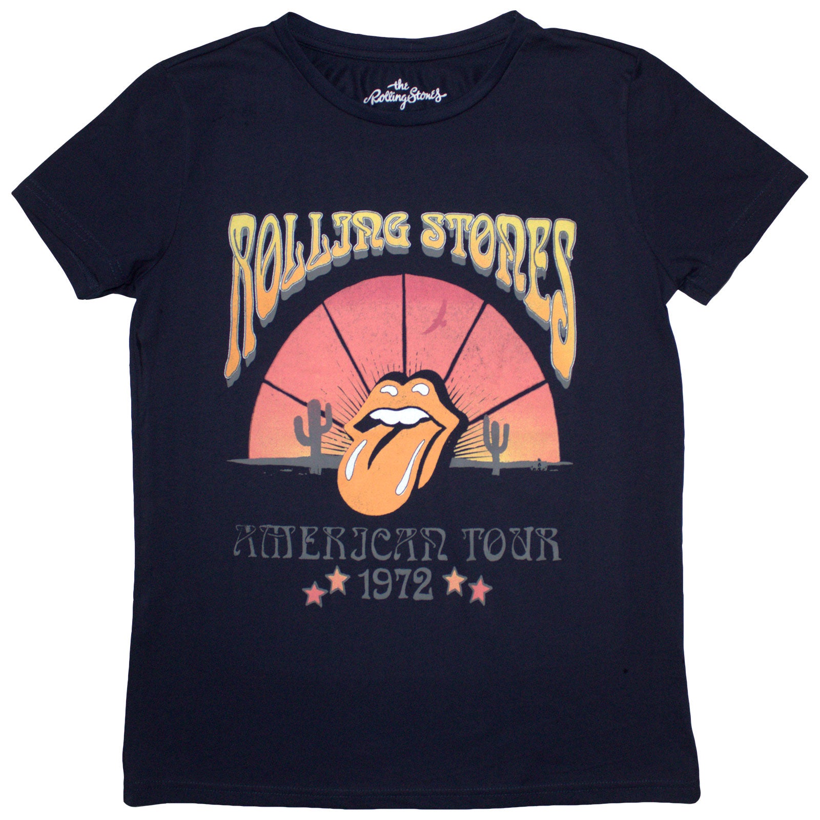 The Rolling Stones - Desert '72 | Blue