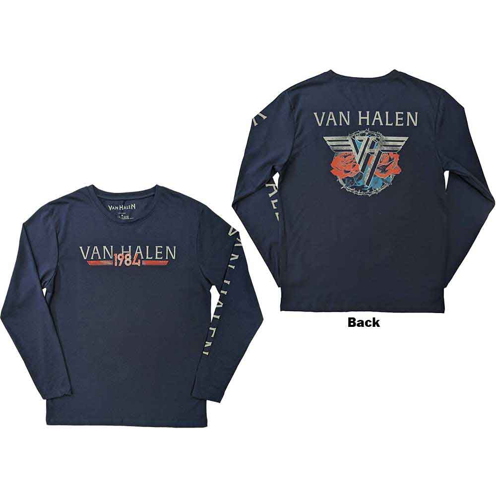 Van Halen | 84 Tour |