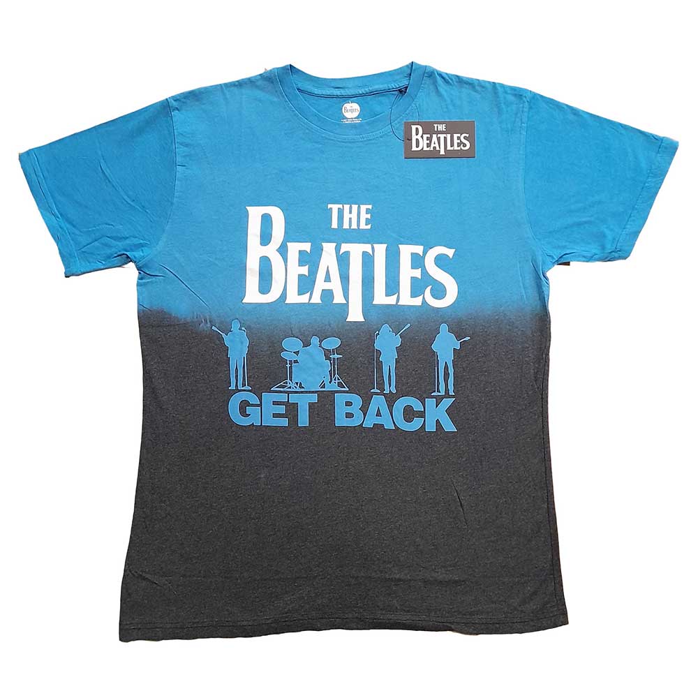 The Beatles - Get Back | T-Shirt Blue