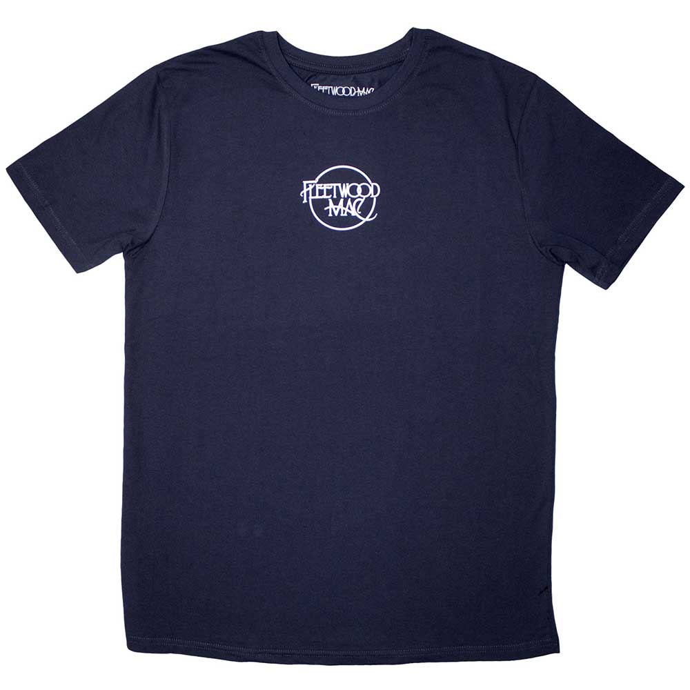Fleetwood Mac - Mini Classic Logo | Blue