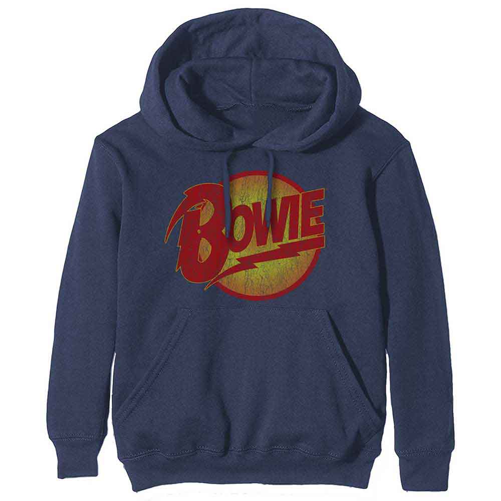 David Bowie | Vintage Diamond Dogs Logo | Sweatshirt