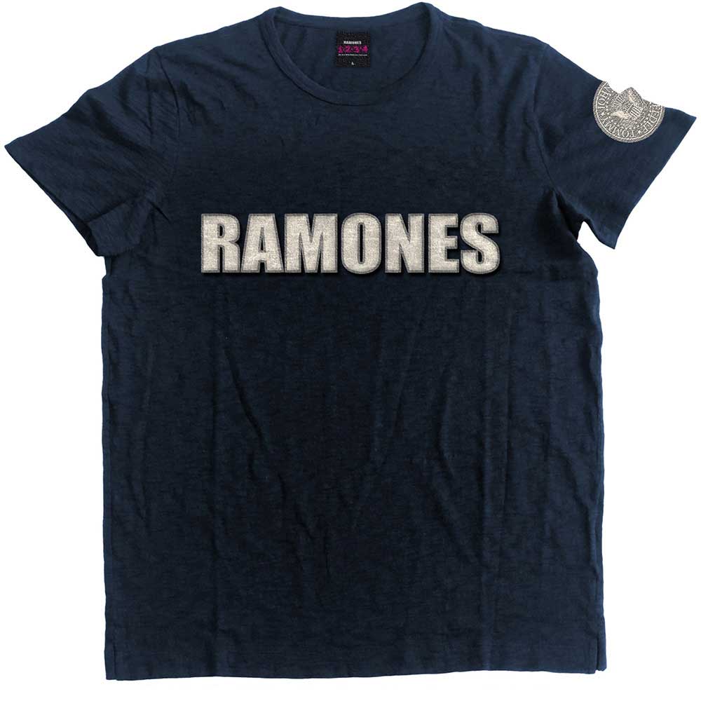 Ramones | Logo & Presidential Seal |