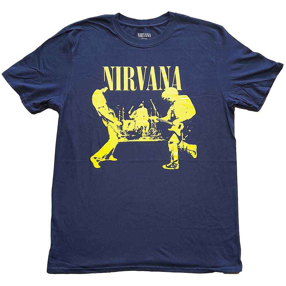 Nirvana | Stage |