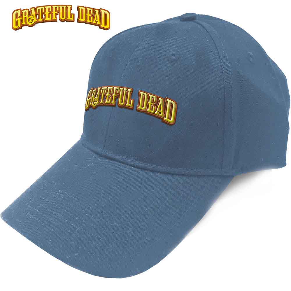 Grateful Dead - Sunshine Daydream Logo | Hat Blue