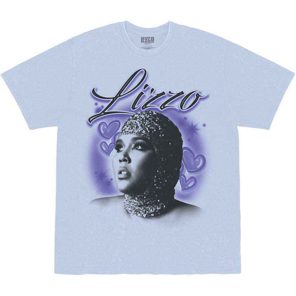 Lizzo | Special Hearts Airbrush |