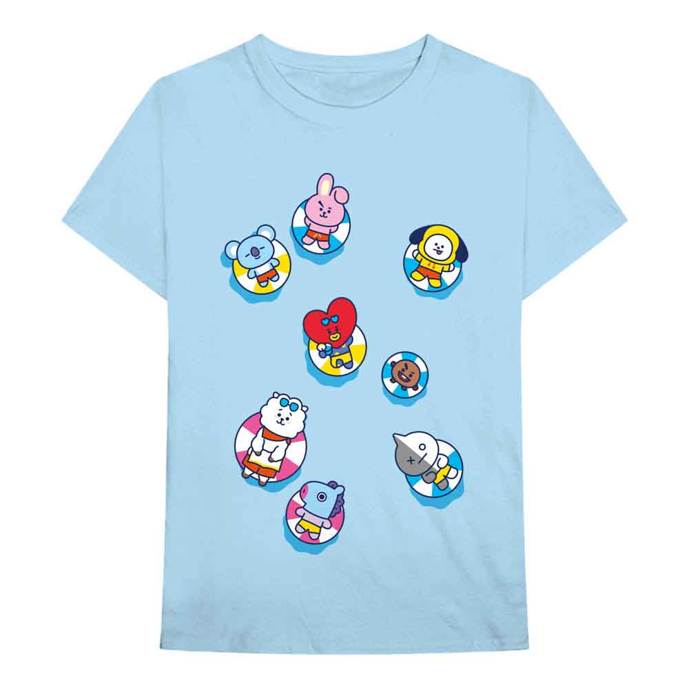 BT21 - Bon Voyage | Blue