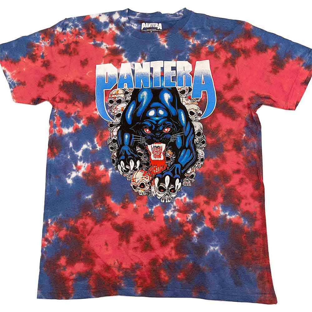 Pantera - Panther | T-Shirt Blue