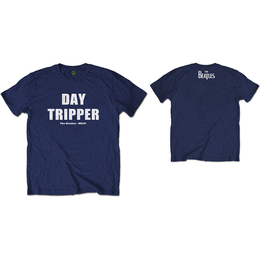 The Beatles - Day Tripper | T-Shirt Blue