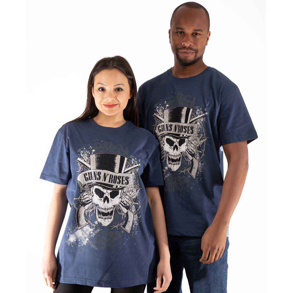 Guns N' Roses | Faded Skull |