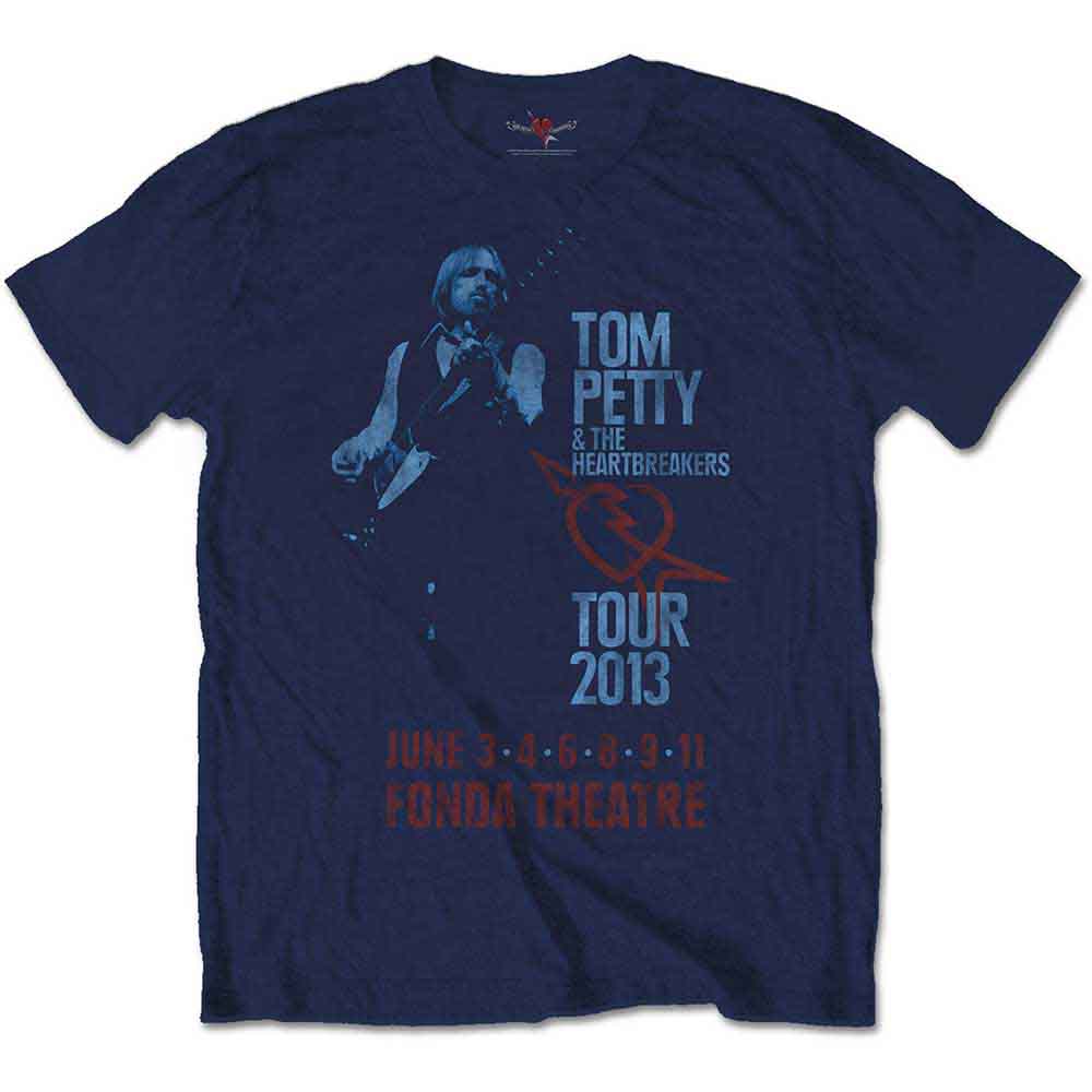 Tom Petty & The Heartbreakers | Fonda Theatre |