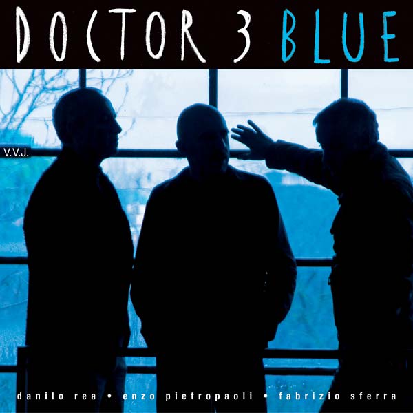 DOCTOR 3 - Blue | CD