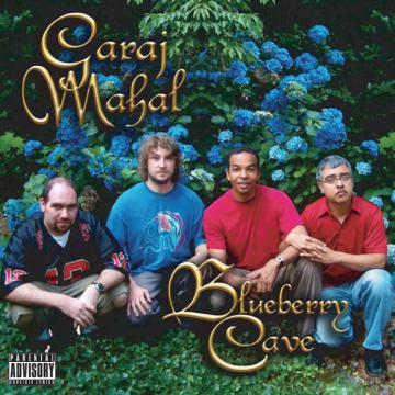 Garaj Mahal - Blueberry Cave | CD