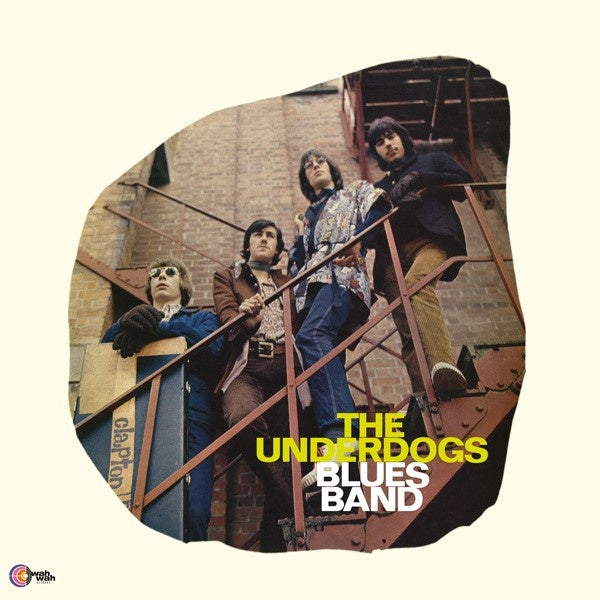THE UNDERDOGS - Blues Band | Vinyl