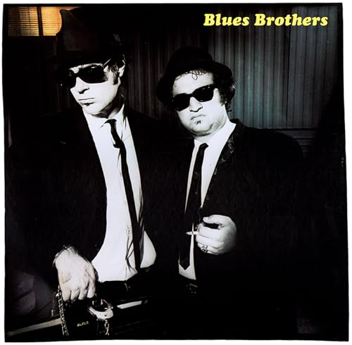 Blues Brothers - Briefcase Full Of Blues (Gold Vinyl/Anniversary Edition) | Vinyl
