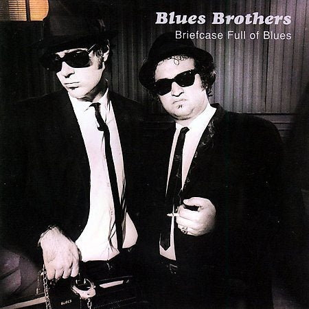 Blues Brothers - BRIEFCASE FULL OF BLUES | CD
