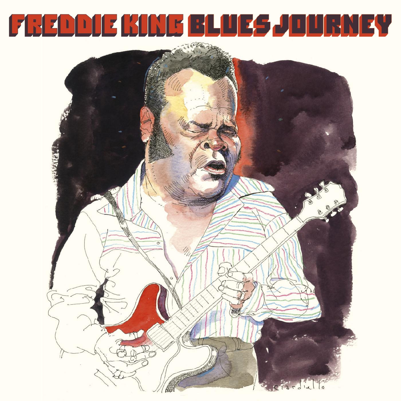 Freddie King | Blues Journey | CD