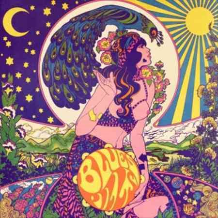 Blues Pills - BLUES PILLS | CD