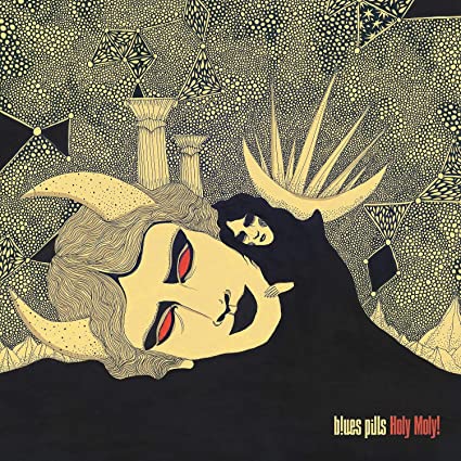 Blues Pills - Holy Moly! | CD