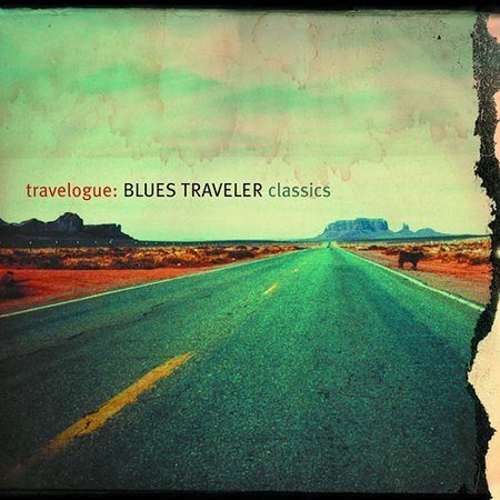 Blues Traveler - TRAVELOGUE: BLUES... | CD