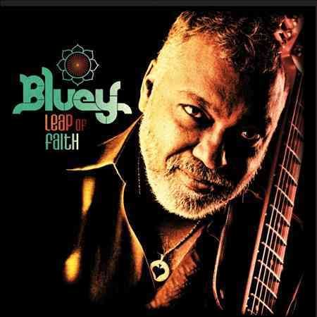 Bluey - LEAP OF FAITH | CD
