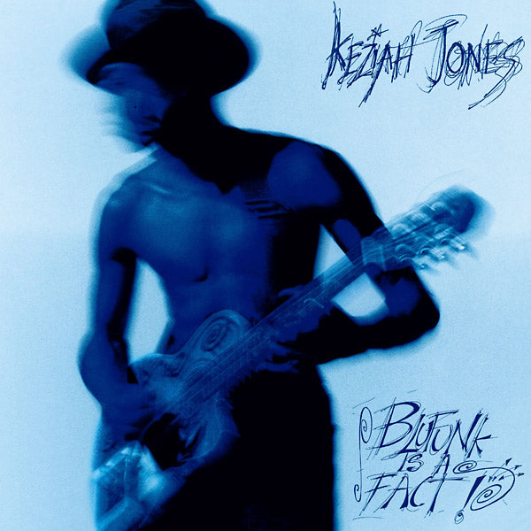KEZIAH JONES - Blufunk Is A Fact! | Vinyl
