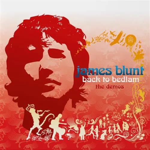 Blunt,James - Back To Bedlam: The Demos (Rsd 4.12.25) | Vinyl