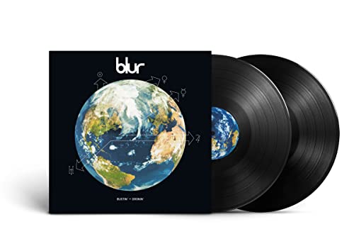 Blur - Bustin' + Dronin' | Vinyl