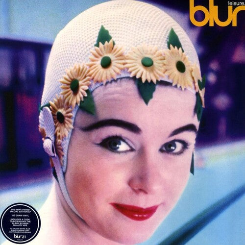 Blur - Leisure | Vinyl