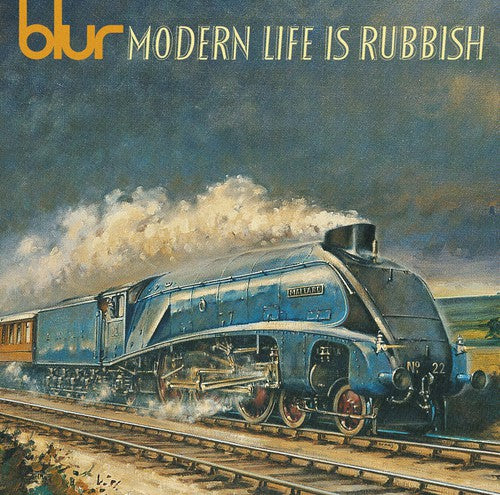 Blur | Modern Life Is Rubbish (Bonus Track) [Import] | CD