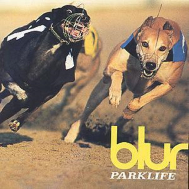 Blur - Parklife [Import] | CD