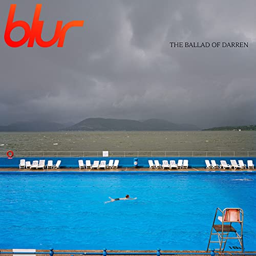 Blur | The Ballad of Darren (Deluxe) | CD