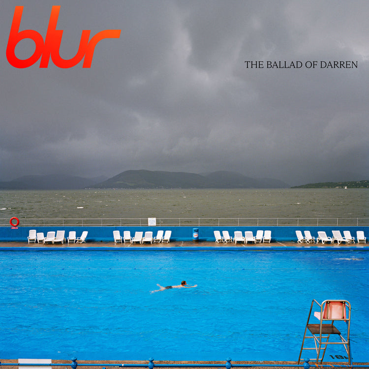Blur | The Ballad of Darren (Deluxe) | CD - 0