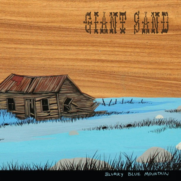 Giant Sand | Blurry Blue Mountain LP | Vinyl