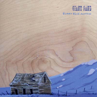 GIANT SAND | Blurry Blue Mountain | Vinyl