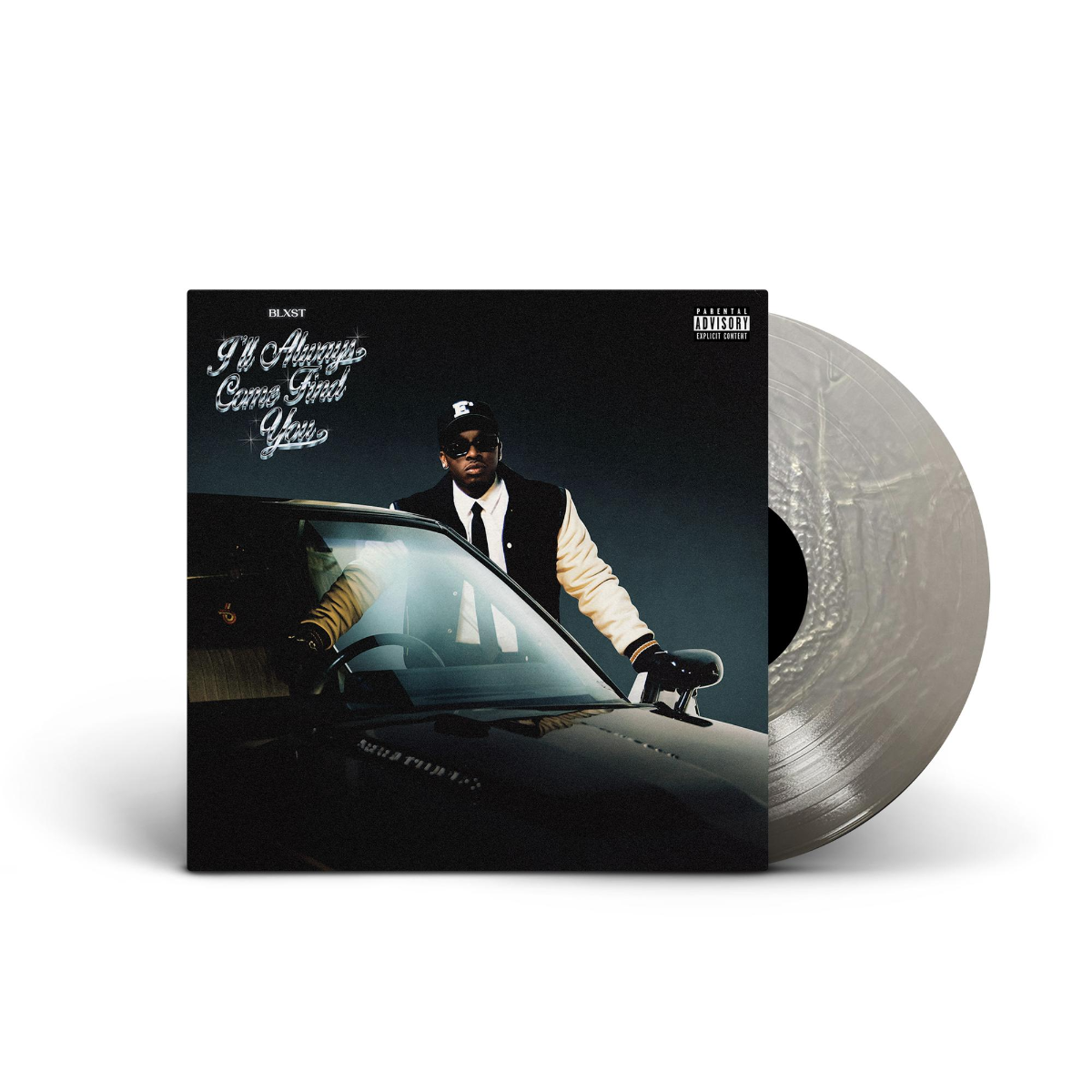 BLXST | I'll Always Come Find You (Colored Vinyl, Silver Nugget) (2 Lp's) | Vinyl