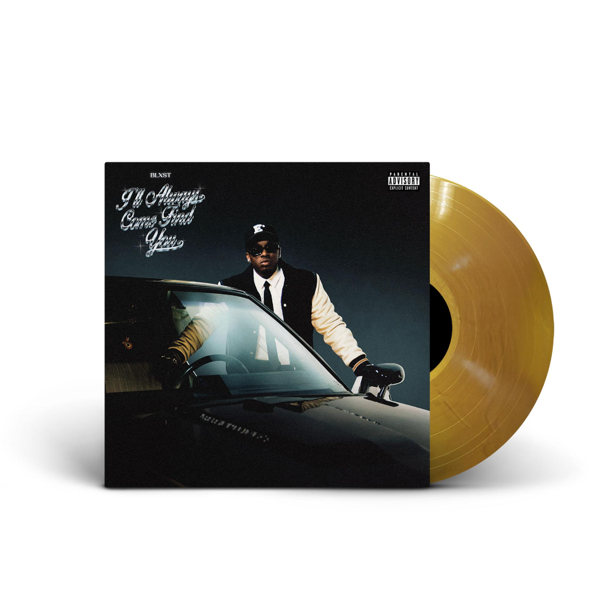 BLXST | I'll Always Come Find You (Indie Exclusive, Colored Vinyl, Gold Nugget) (2 Lp's) | Vinyl