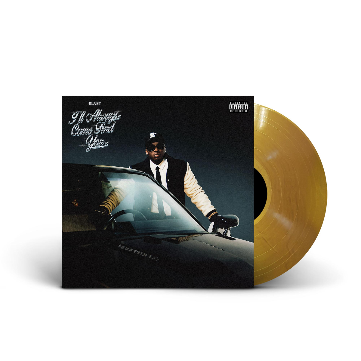 BLXST - I'll Always Come Find You (Indie Exclusive, Colored Vinyl, Gold Nugget) (2 Lp's) | Vinyl